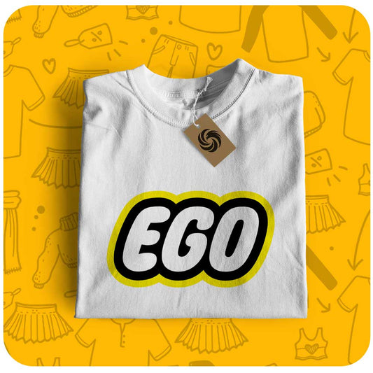 Ego| Unisex T-Shirt