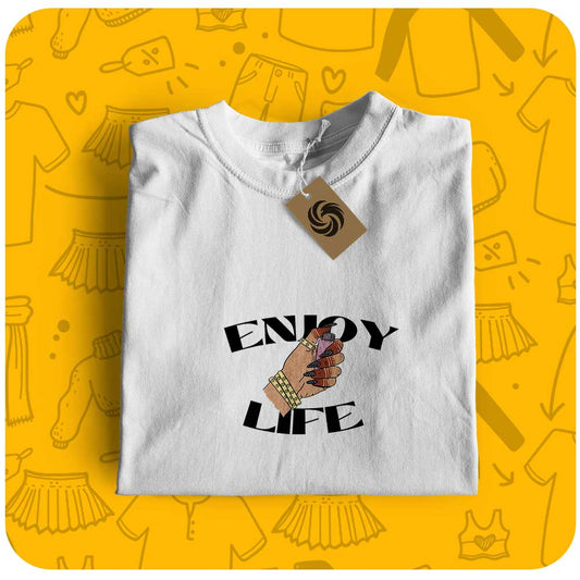 Enjoy Life | Unisex T-Shirt