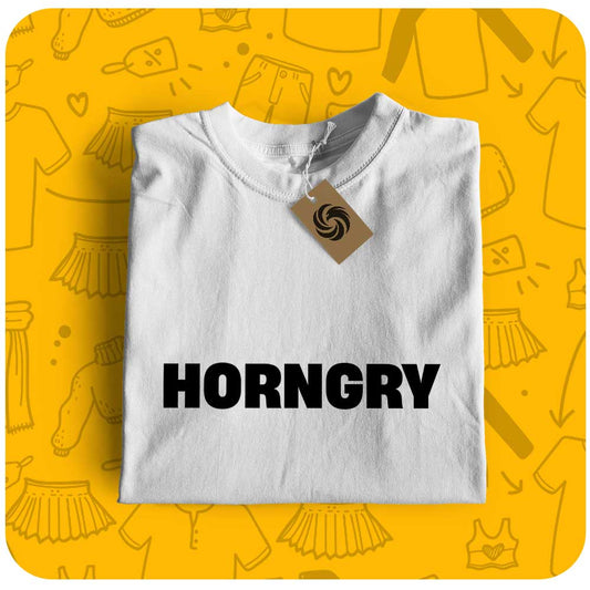 Horngry | Unisex T-Shirt