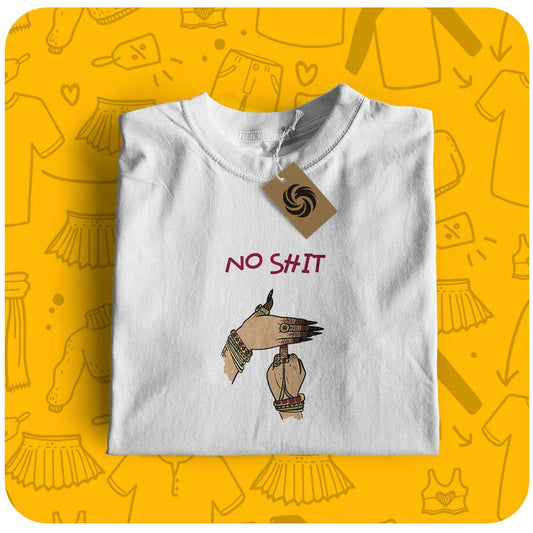 No Shit | Unisex T-Shirt