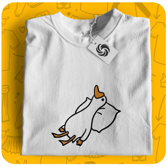 Lazy Duck | Unisex T-Shirt