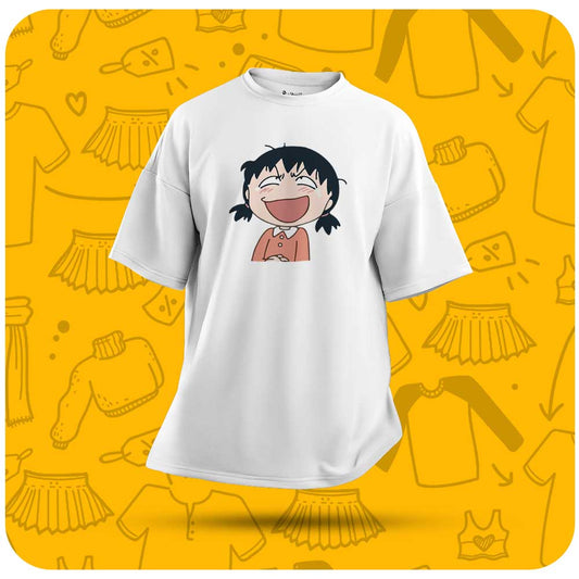 Funny Girl | Unisex Oversized T-Shirt
