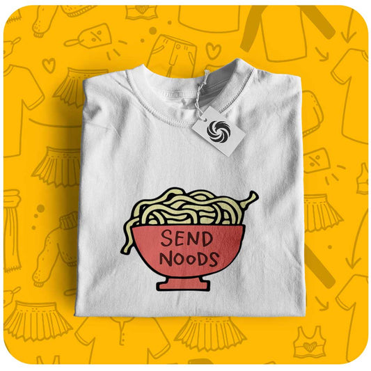 Send Noods | Unisex T-Shirt