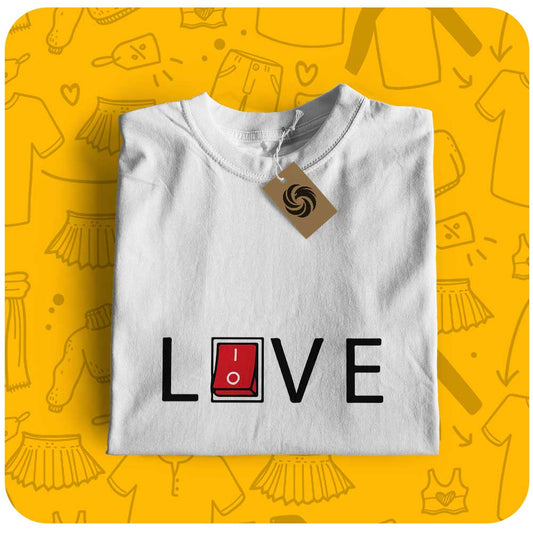 Live Love | Unisex T-Shirt