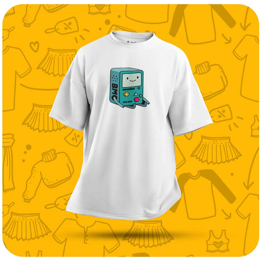 Game Box | Unisex Oversized T-Shirt