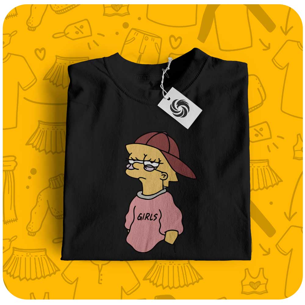 Bad Girl | Unisex T-Shirt - Ababeel wear