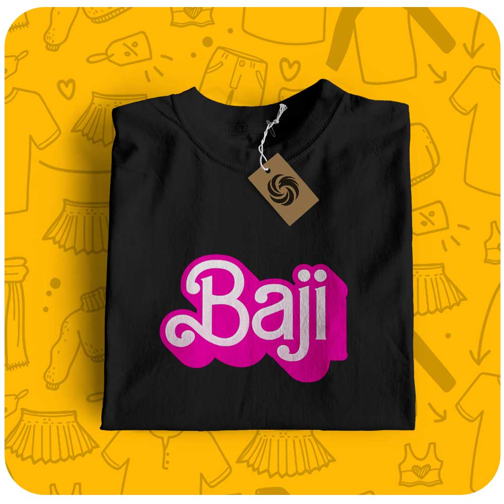 Baji | Unisex T-Shirt - Ababeel wear