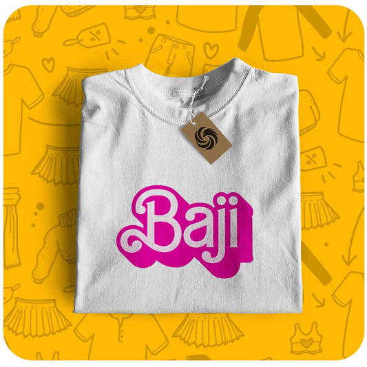 Baji | Unisex T-Shirt - Ababeel wear